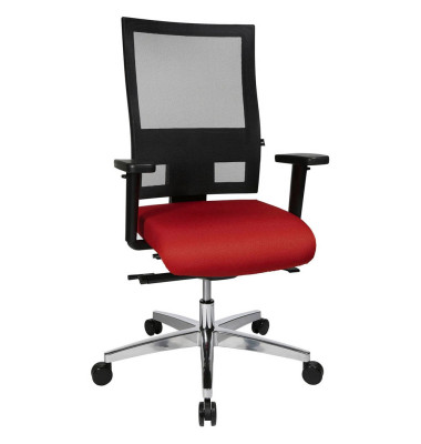 Topstar Sitness 60 Bürostuhl rot