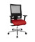 Topstar Sitness 60 Bürostuhl rot