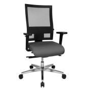 Topstar Sitness 60 Bürostuhl grau