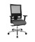 Topstar Sitness 60 Bürostuhl grau