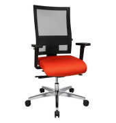 Sitness 60 Bürostuhl orange
