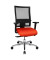 Topstar Sitness 60 Bürostuhl orange