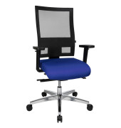 Topstar Sitness 60 Bürostuhl blau