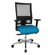 Topstar Sitness 60 Bürostuhl blau