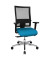 Topstar Sitness 60 Bürostuhl blau