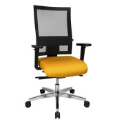 Topstar Sitness 60 Bürostuhl gelb