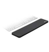 Tastatur-Handgelenkauflage schwarz