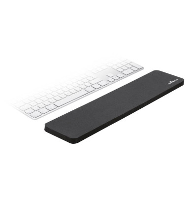 DURABLE Tastatur-Handgelenkauflage schwarz