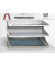 DURABLE Sortierstation grau