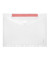 Dokumententasche Index 40165-04, A4, transparent farblos, Polypropylen (PP), Klettverschluss