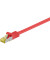 goobay RJ-45 Netzwerkkabel 3,0 m
