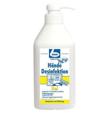 Händedesinfektionsgel