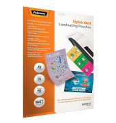 Laminierfolien Admire Stylish Matt 5602201, A3, 297x420mm, 80mic x2, matt