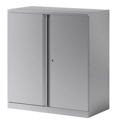 BISLEY Stahlschrank Essentials silber