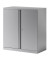 BISLEY Stahlschrank Essentials silber