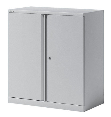 BISLEY Stahlschrank Essentials grau