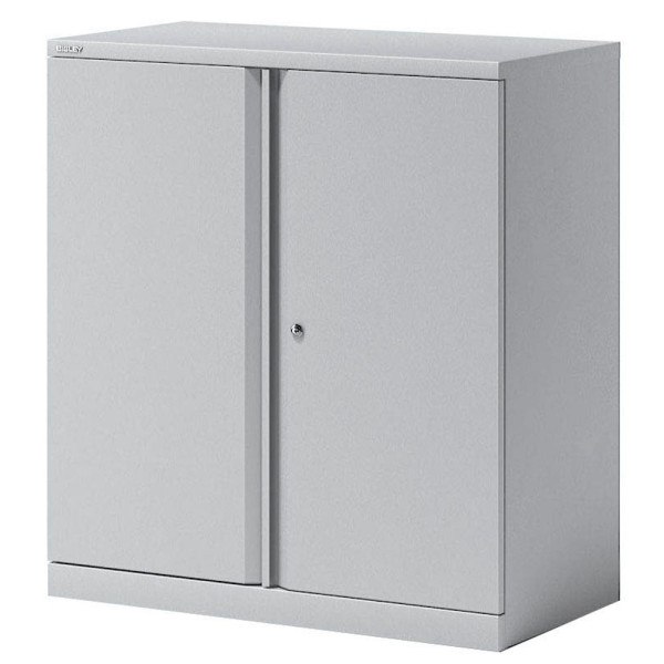 5020073790832 - Stahlschrank ESSENTIALS BLYCB09101S645 abschließbar 2 OH lichtgrau 914x100x47cm (BxHxT) 5020073790832 Bisley