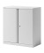 BISLEY Stahlschrank Essentials weiß