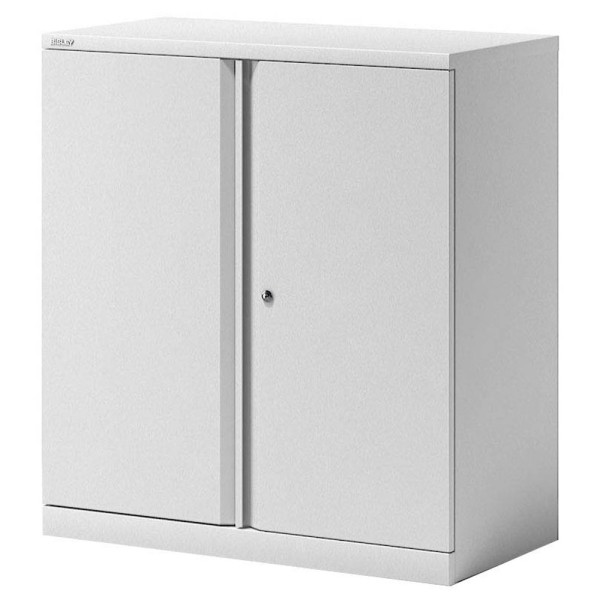 5020073790849 - Stahlschrank ESSENTIALS BLYCB09101S696 abschließbar 2 OH verkehrsweiß 914x100x47cm (BxHxT) 5020073790849 Bisley