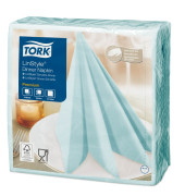 Servietten LinStyle® Premium blau