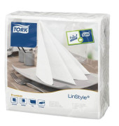 Servietten LinStyle® Premium weiß