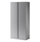 BISLEY Stahlschrank Essentials silber