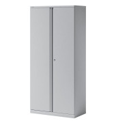 Stahlschrank ESSENTIALS BLYYECB0919463, abschlie&szlig;bar, 5 OH, lichtgrau, 91,4x197x47cm (BxHxT)