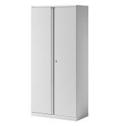 Stahlschrank ESSENTIALS BLYYECB0919464, abschlie&szlig;bar, 5 OH, verkehrswei&szlig;, 91,4x197x47cm (BxHxT)