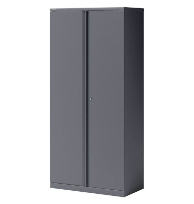 Stahlschrank ESSENTIALS BLYYECB0919469, abschlie&szlig;bar, 5 OH, anthrazit, 91,4x197x47cm (BxHxT)