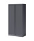Rollladenschrank ESSENTIALS YETB10194S9634, abschlie&szlig;bar, 5 OH, anthrazitgrau, 100x197x47cm (BxHxT)