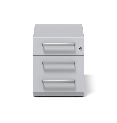 BISLEY Rollcontainer grau