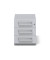 BISLEY Rollcontainer grau