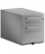 BISLEY Rollcontainer silber