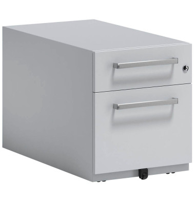 BISLEY Rollcontainer grau