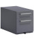 BISLEY Rollcontainer grau