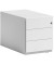 Rollcontainer BLYA79M7SSS696 Note, verkehrswei&szlig;, 3 Schubladen, Stahl, abschlie&szlig;bar