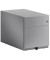 BISLEY Rollcontainer silber