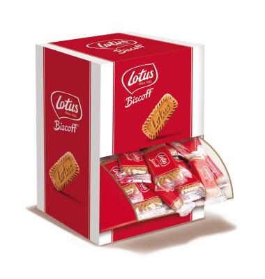 Biscoff Karamellgebäck Gebäck