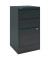 H&auml;ngeregistraturschrank HF3634 Home Filer, anthrazit, 3 Schubladen, 1-bahnig