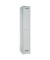 Schließfachschrank Light GL03S1245, Metall, 1 Abteil mit 3 Fächern, abschließbar, 30x185cm (BxH), lichtgrau