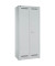Putzmittelschrank GL08AZ-245 GL08AZ-245, abschlie&szlig;bar, lichtgrau, 80x185x50cm (BxHxT)