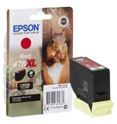 EPSON 478XL/T04F54 rot Tintenpatrone
