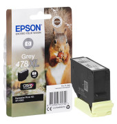 Druckerpatrone 478XL/T04F64 C13T04F64010 (478XL), grau, ca. 200 Seiten