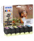 EPSON 378XL/478XL /T379D4 schwarz, cyan, magenta, gelb, rot, grau Tintenpatronen