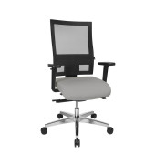 Topstar Sitness 60 Bürostuhl grau