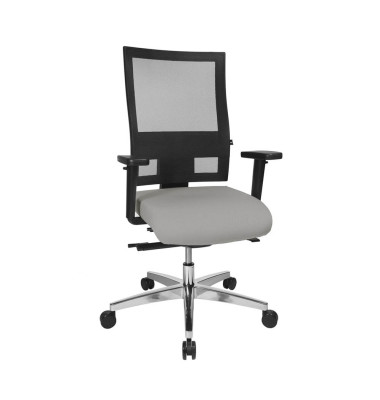 Topstar Sitness 60 Bürostuhl grau