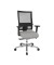 Topstar Sitness 60 Bürostuhl grau