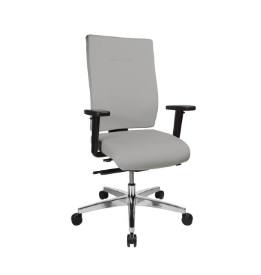 Topstar Sitness 70 Bürostuhl grau