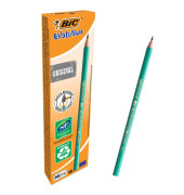 Bleistift BIC EVOLUTION ORIGINAL, 880311, Härte HB, grün