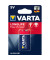 Batterien LONGLIFE Max Power, 9V-Block / E-Block / 6LR61, 9 Volt
